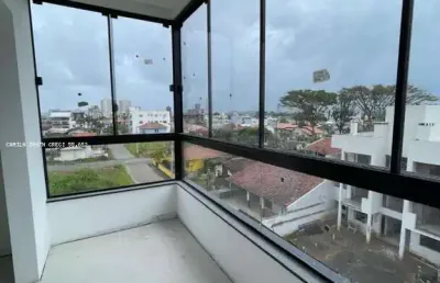 Apartamento para venda em barra velha, itajuba, 3 dormitórios, 1 suíte, 2 banheiros, 2 vagas