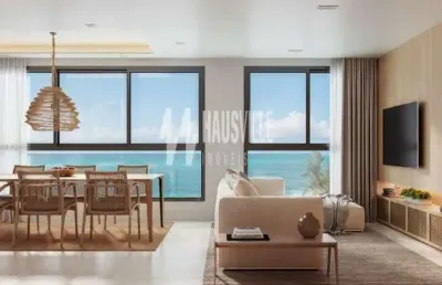Apartamento para venda em balneário piçarras, itacolomi, 2 dormitórios, 2 suítes, 3 banheiros, 1 vaga