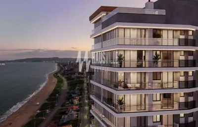 Apartamento para venda em balneário piçarras, itacolomi, 2 dormitórios, 2 suítes, 3 banheiros, 1 vaga