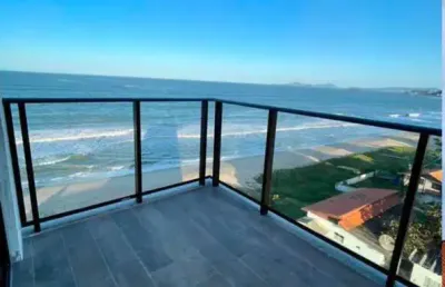 Apartamento para venda em barra velha, itajuba, 3 dormitórios, 1 suíte, 2 banheiros, 1 vaga