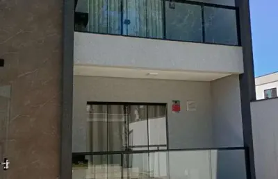 Apartamento para venda em barra velha, itajuba, 2 dormitórios, 1 suíte, 2 banheiros, 1 vaga
