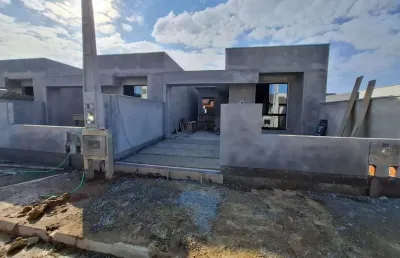 Casa para venda em barra velha, vila nova, 3 dormitórios, 1 suíte, 1 banheiro, 1 vaga