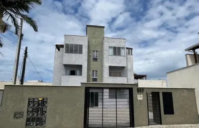 Apartamento para venda em barra velha, itajuba, 2 dormitórios, 1 suíte, 2 banheiros, 1 vaga