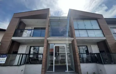 Apartamento para venda em barra velha, itajuba, 2 dormitórios, 1 suíte, 2 banheiros, 1 vaga