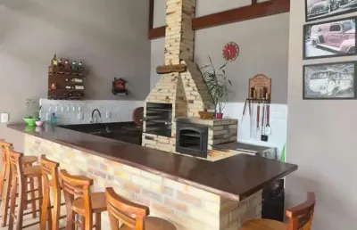 Casa para venda em joinville, vila nova, 3 dormitórios, 1 suíte, 3 banheiros, 2 vagas