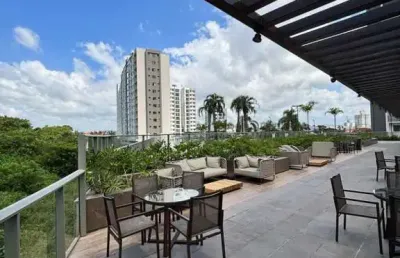 Apartamento para venda em itajaí, são vicente, 2 dormitórios, 1 banheiro, 1 vaga
