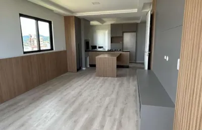 Apartamento para venda em barra velha, itajuba, 3 dormitórios, 2 suítes, 3 banheiros, 2 vagas