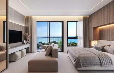 Apartamento para venda em penha, armação, 1 dormitório, 1 banheiro