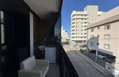 Apartamento para venda em balneário piçarras, itacolomi, 2 dormitórios, 1 suíte, 2 banheiros, 1 vaga