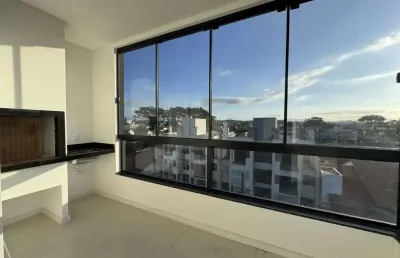Apartamento para venda em barra velha, itajuba, 3 dormitórios, 1 suíte, 2 banheiros, 2 vagas