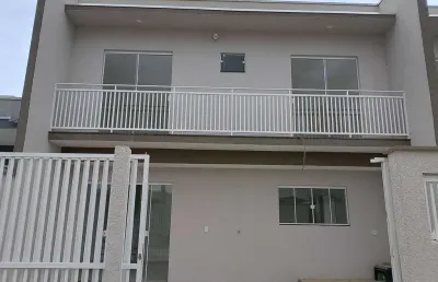 Casa para venda em barra velha, itajuba, 2 dormitórios, 2 suítes, 3 banheiros, 2 vagas
