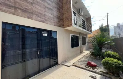 Casa para venda em itajaí, dom bosco, 4 dormitórios, 2 suítes, 5 banheiros, 2 vagas