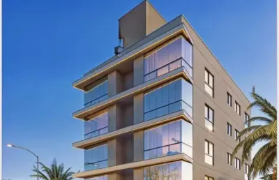 Apartamento para venda em balneário piçarras, itacolomi, 2 dormitórios, 1 suíte, 2 banheiros, 1 vaga
