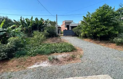 Casa para venda em barra velha, itajuba, 1 dormitório, 1 banheiro