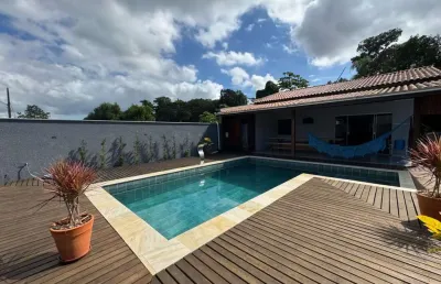 Casa para venda em balneário piçarras, itacolomi, 3 dormitórios, 1 suíte, 2 banheiros, 3 vagas