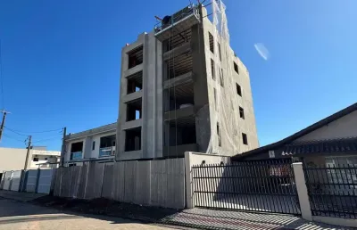 Apartamento para venda em barra velha, itajuba, 2 dormitórios, 1 suíte, 2 banheiros, 2 vagas