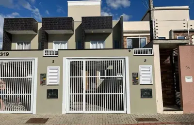 Casa para venda em balneário piçarras, itacolomi, 2 dormitórios, 2 suítes, 3 banheiros, 2 vagas