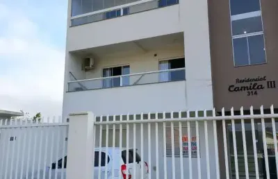Apartamento para venda em barra velha, itajuba, 3 dormitórios, 1 suíte, 2 banheiros, 1 vaga