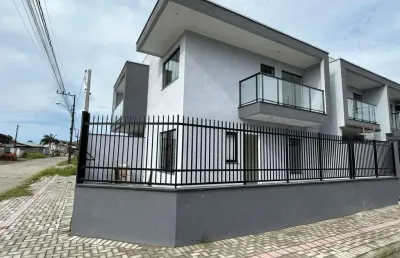 Casa para venda em balneário piçarras, itacolomi, 3 dormitórios, 2 suítes, 3 banheiros, 3 vagas
