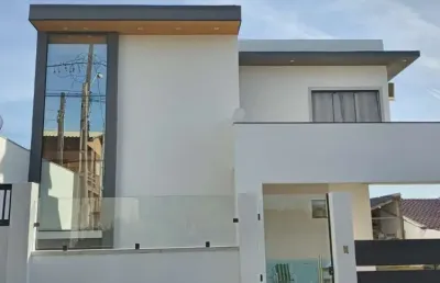Casa para venda em balneário piçarras, itacolomi, 3 dormitórios, 1 suíte, 3 banheiros, 2 vagas