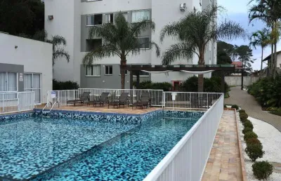 Apartamento para venda em balneário piçarras, itacolomi, 2 dormitórios, 1 banheiro, 1 vaga
