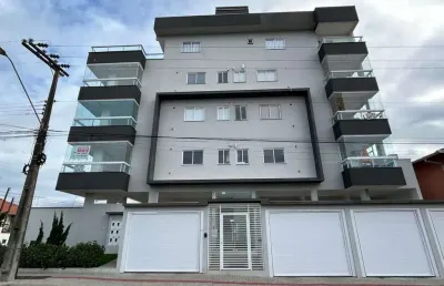 Apartamento para venda em barra velha, itajuba, 3 dormitórios, 3 suítes, 3 banheiros, 2 vagas