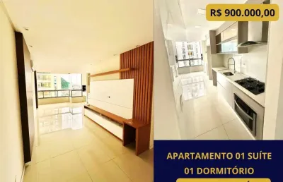 Apartamento para venda em itajaí, centro, 2 dormitórios, 1 suíte, 1 banheiro, 1 vaga