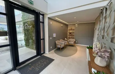 Apartamento para venda em balneário piçarras, centro, 2 dormitórios, 1 suíte, 2 banheiros, 1 vaga
