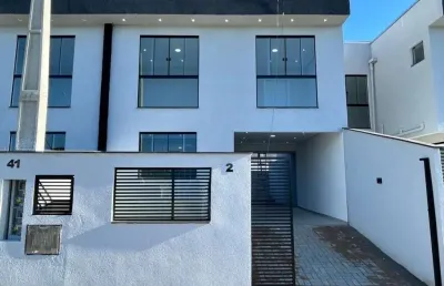 Casa para venda em balneário piçarras, nossa senhora da paz, 3 dormitórios, 1 suíte, 3 banheiros, 2 vagas