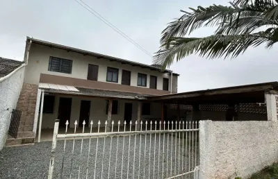 Casa para venda em barra velha, itajuba, 5 dormitórios, 2 banheiros, 5 vagas