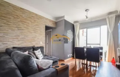 Apartamento para venda, centro de osasco, 59m², 2 dormitórios, 1 suíte, 2 vagas de garagem, lazer completo