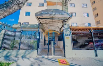 Imperdível apartamento de 3 quartos à venda em quitaúna, osasco-sp: 75m², 1 vaga, excelente localização!