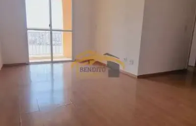 Apartamento para venda, vitta clube, osasco, com 2 dormitórios, sendo 1 suíte, 1 vaga de garagem, lazer completo.