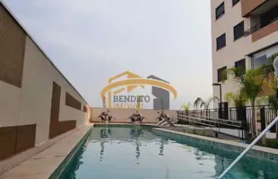 Apartamento novo a venda, km 18, osasco, com 2 dormitórios , sendo 1 suíte, 1 vaga de garagem , lazer completo