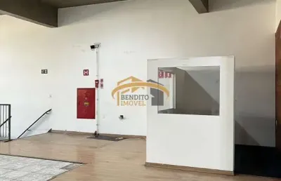 Salão comercial em presidente altino 550m², 4 salas, 4 banheiros, sobreloja, osasco, centro