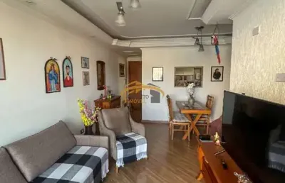 Apartamento para venda, no jardim das flores, em osasco, com 65m², 3 dormitórios, 1 vaga de garagem