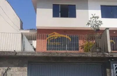 Casa com 3 quartos à venda na Vila Osasco, Osasco 