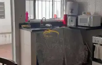 Sobrado à venda no centro de osasco, com 2 dormitórios e 1 vaga de garagem