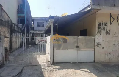 Terreno ótimo para construtores, saída para duas ruas, com declive para a rua aristides belini.