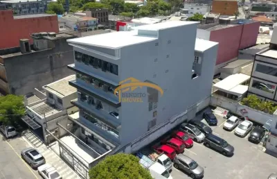 Prédio comercial para locação, centro de osasco, com acessibilidade, elevador, vagas para estacionar.