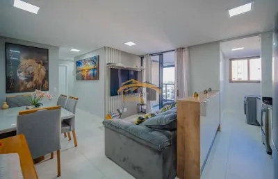 Apartamento com 3 suítes, 2 vagas e lazer completo no centro de osasco.