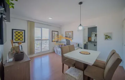 Apartamento com 2 quartos à venda no São Pedro, Osasco 