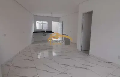 Sobrado novo bela vista, osasco, com 2 suíte, quintal, 2 vagas de garagem.
