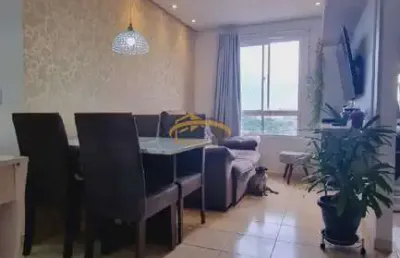 Apartamento para venda, quitaúna, osasco, com 2 dormitórios, cozinha planejada, ok para financiamento e fgts