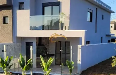 Sobrado para venda em condomínio fechado, santana de parnaíba, com 3 dormitórios, sendo 1 suíte, piscina, churrasqueira.