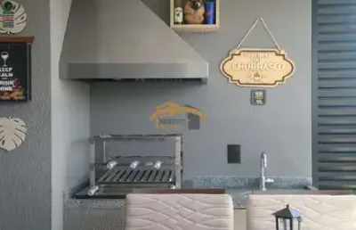 Apartamento point vila yara, com 2 dormitórios, sendo 1 suíte, varanda gourmet, lazer completo.