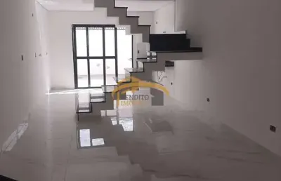 Sobrado novo para venda, bela vista, osasco com 3 dormitórios, suíte e 2 vagas de garagem