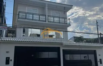 Sobrado para venda bela vista  osasco com 3 dormitórios.
