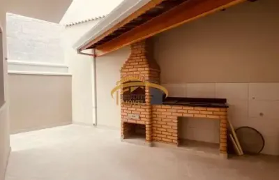 Sobrado para venda, bela vista, osasco, com 3 suítes, área gourmet com churrasqueira, 4 vagas de garagens.