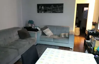 Apartamento para venda, bela vista, osasco, com 2 dormitórios, 2 vagas de garagens, sala para 2 ambientes, sacada, condomínio com lazer.